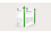 Eske med Biogel® Surgeons anvendelige operasjonshansker i naturgummilateks