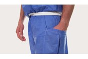 BARRIER Clean Air Suit lomme