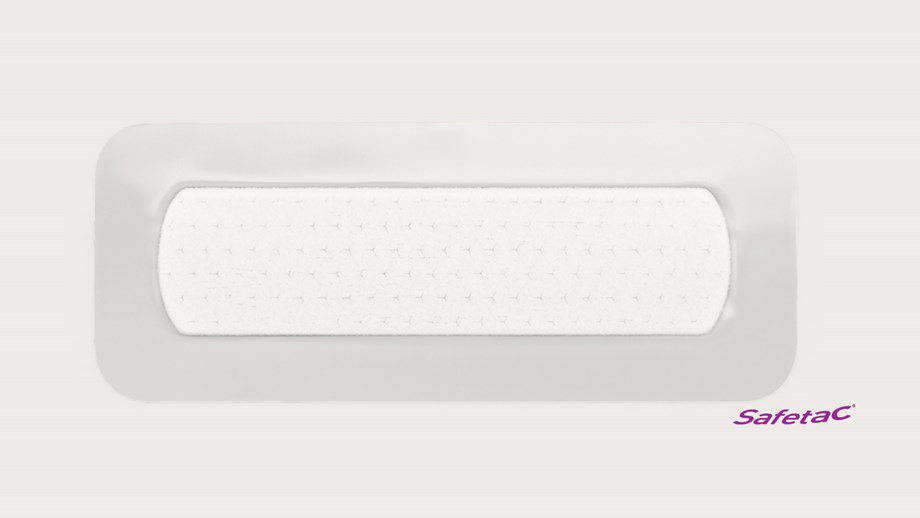 Mepilex Border Post-Op bandasje