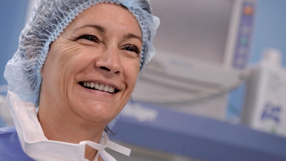 Cathérine Laurent, operasjonssykepleier
